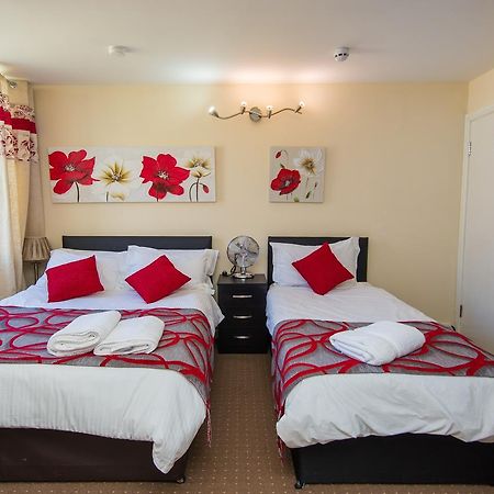 Bradford Serviced Apartments Esterno foto