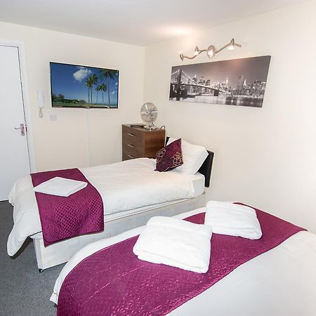 Bradford Serviced Apartments Esterno foto