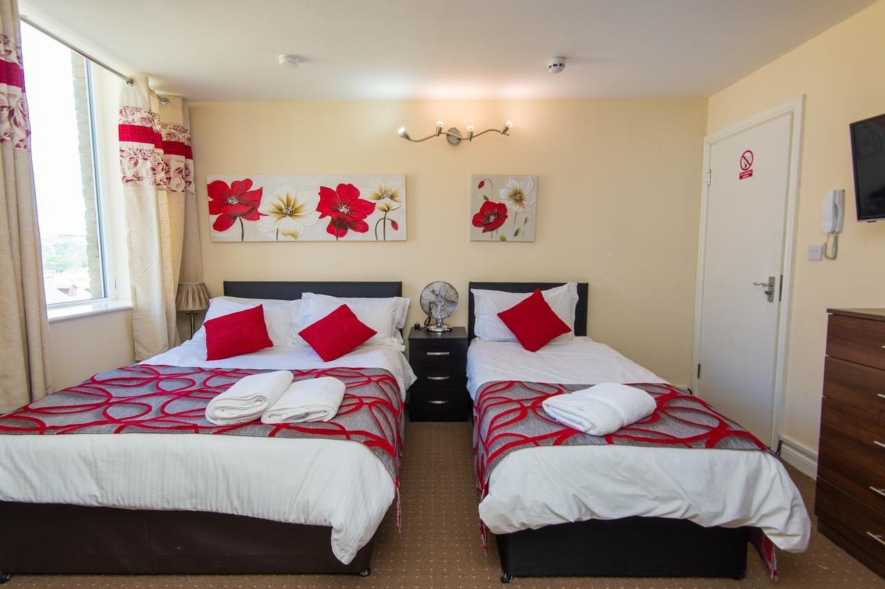 Bradford Serviced Apartments Esterno foto