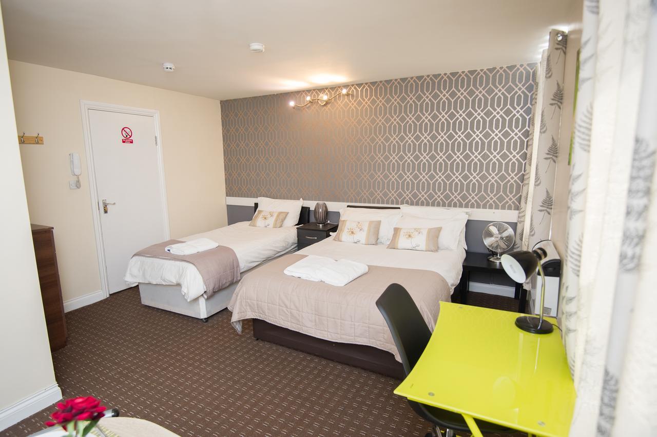 Bradford Serviced Apartments Esterno foto