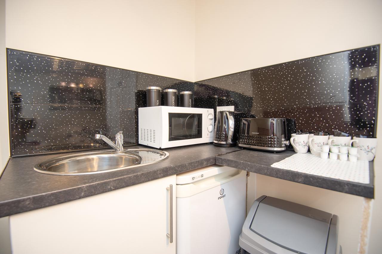 Bradford Serviced Apartments Esterno foto