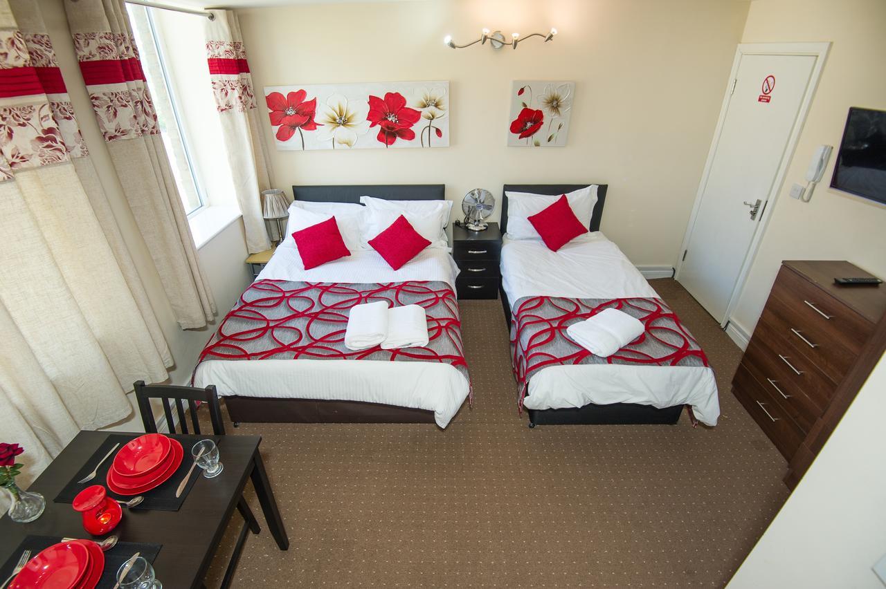 Bradford Serviced Apartments Esterno foto