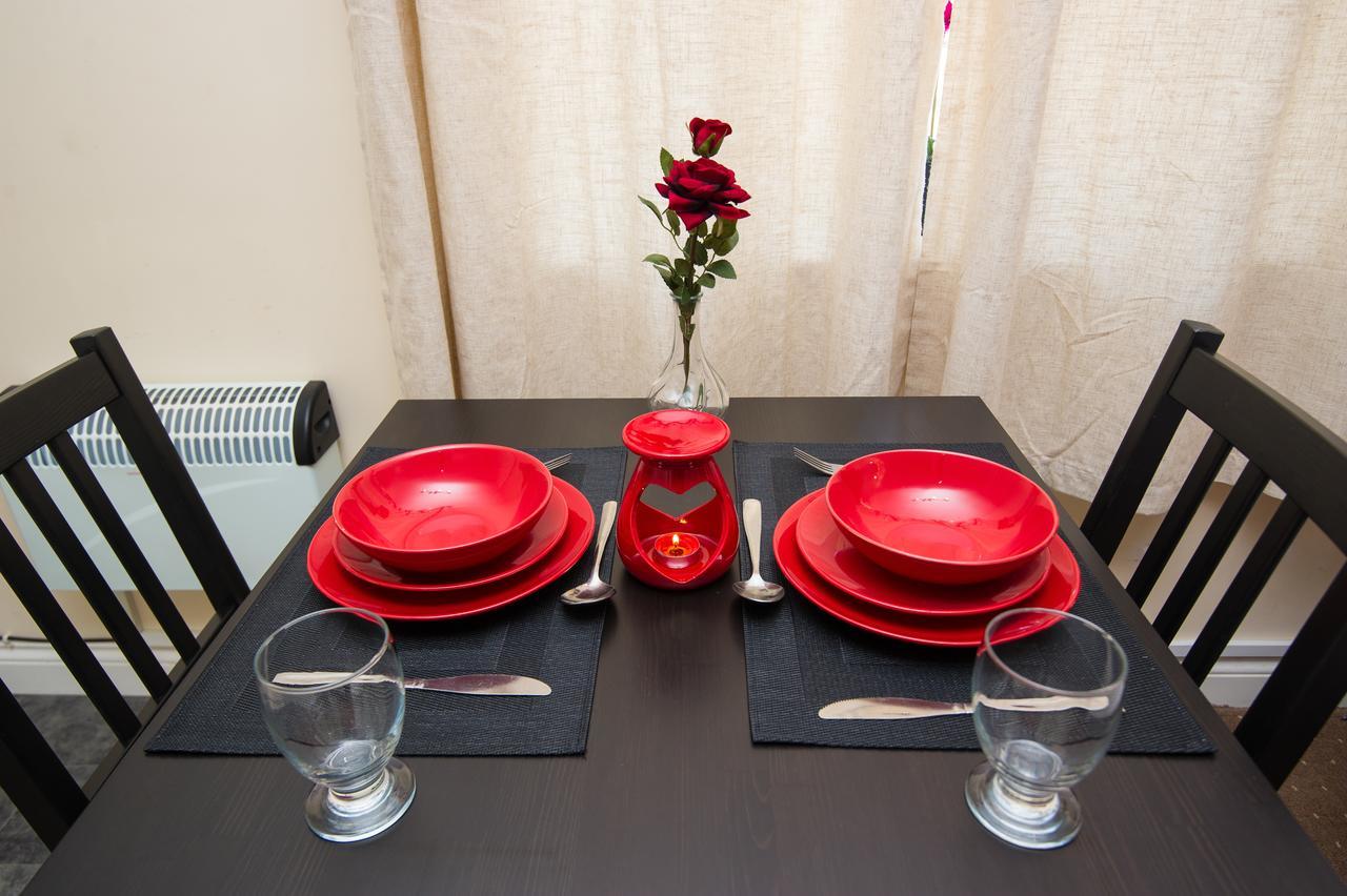 Bradford Serviced Apartments Esterno foto