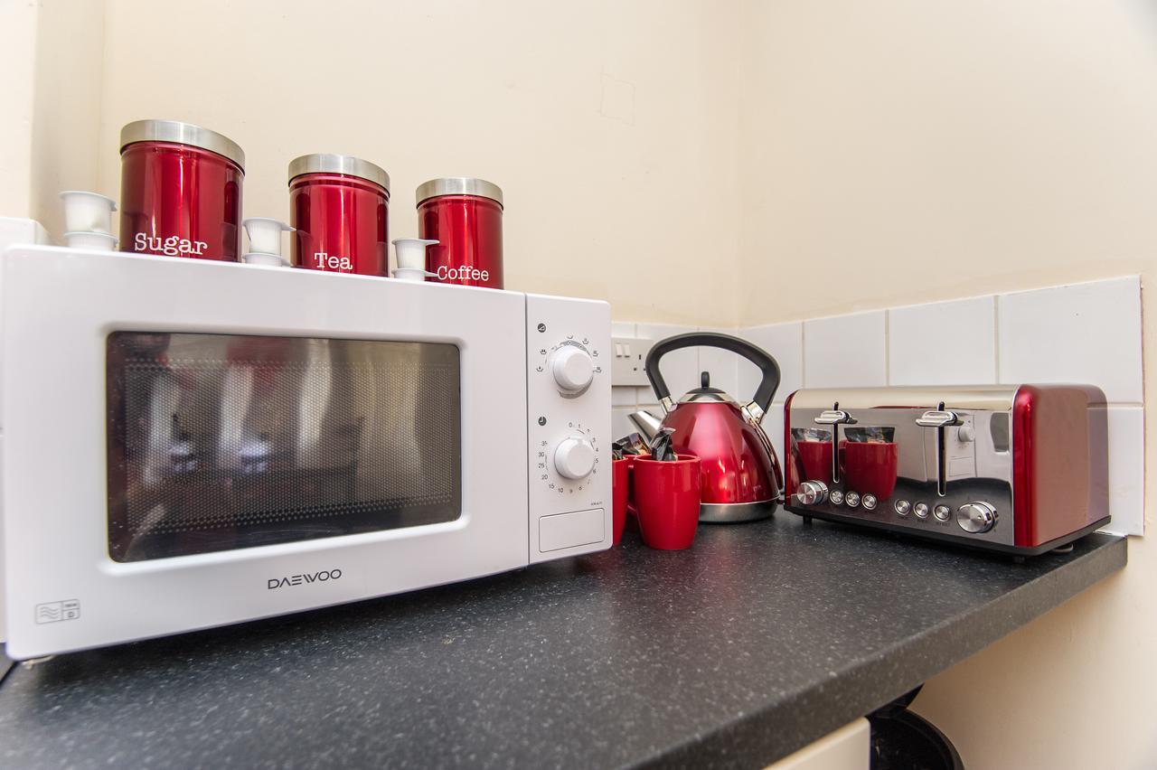 Bradford Serviced Apartments Esterno foto