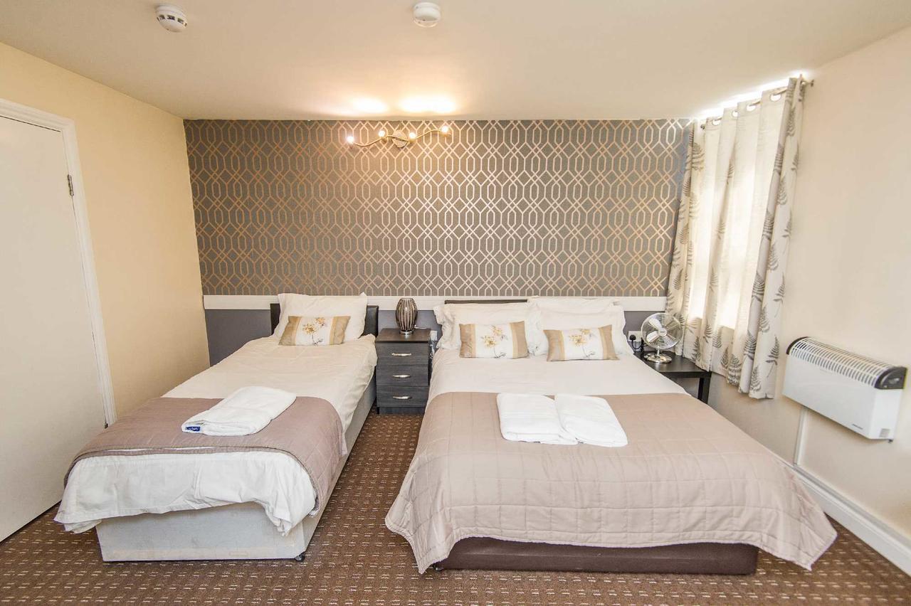 Bradford Serviced Apartments Esterno foto